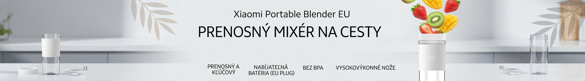 Xiaomi Portable Blender EU