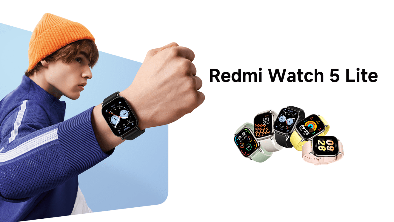 Redmi Watch 5 Lite