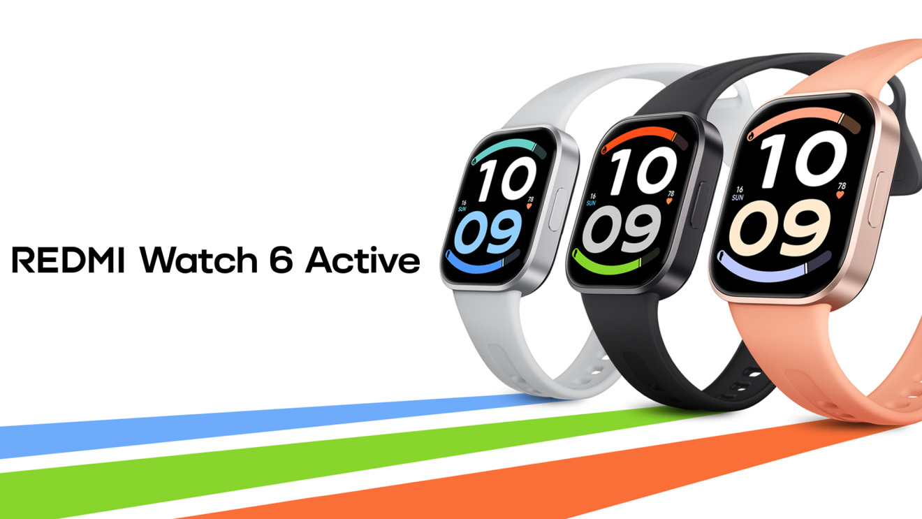 REDMI Watch 6 Active 