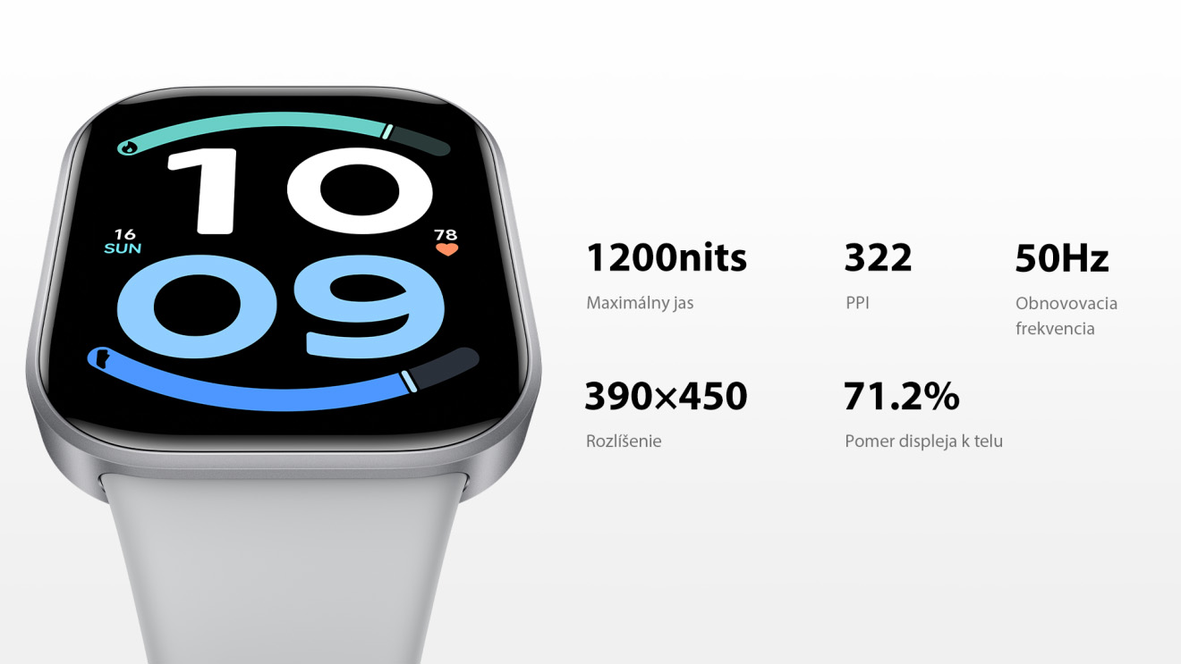 REDMI Watch 6 Active 