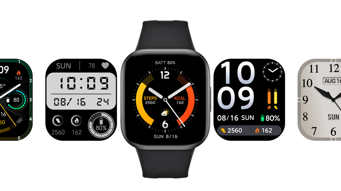 REDMI Watch 6 Active 