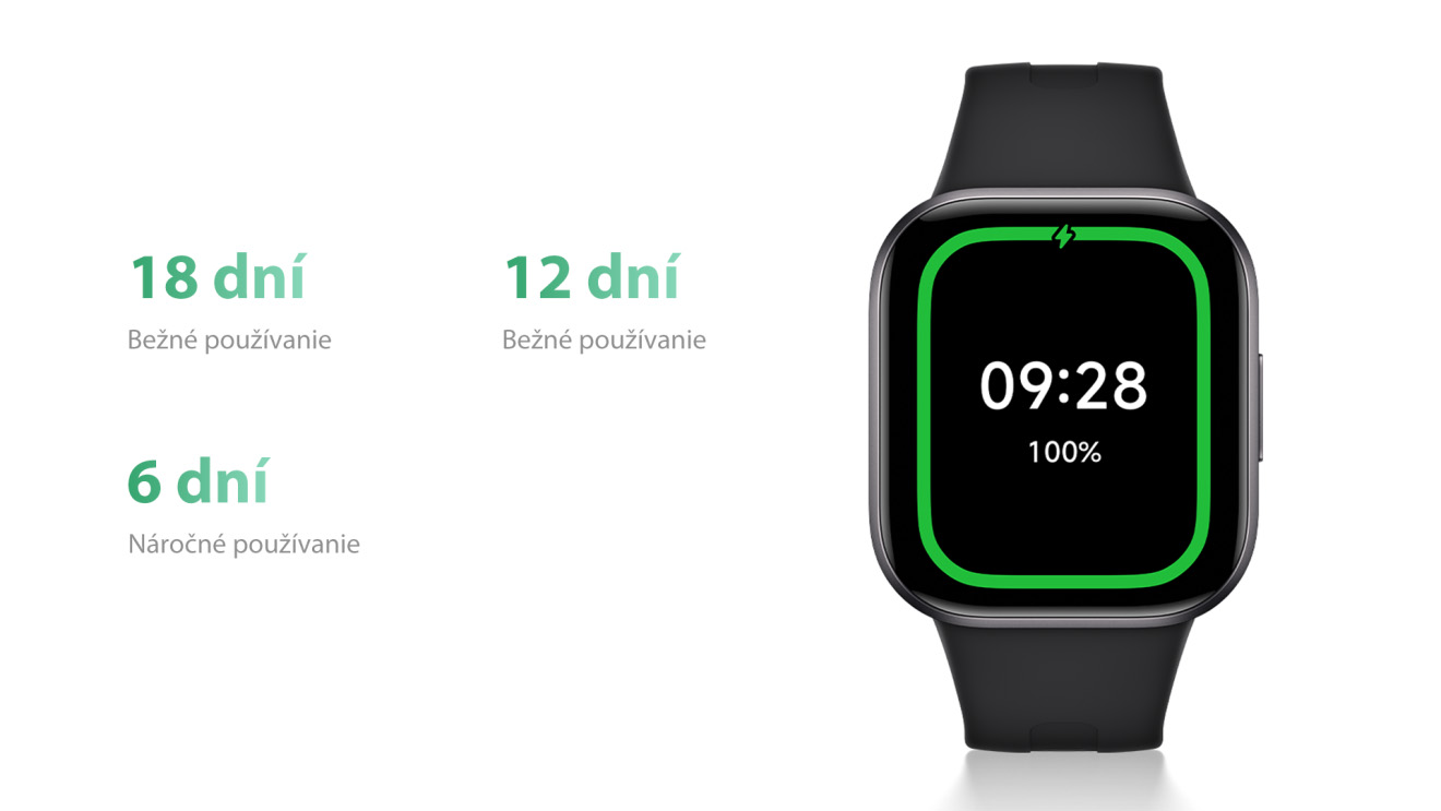 REDMI Watch 6 Active 