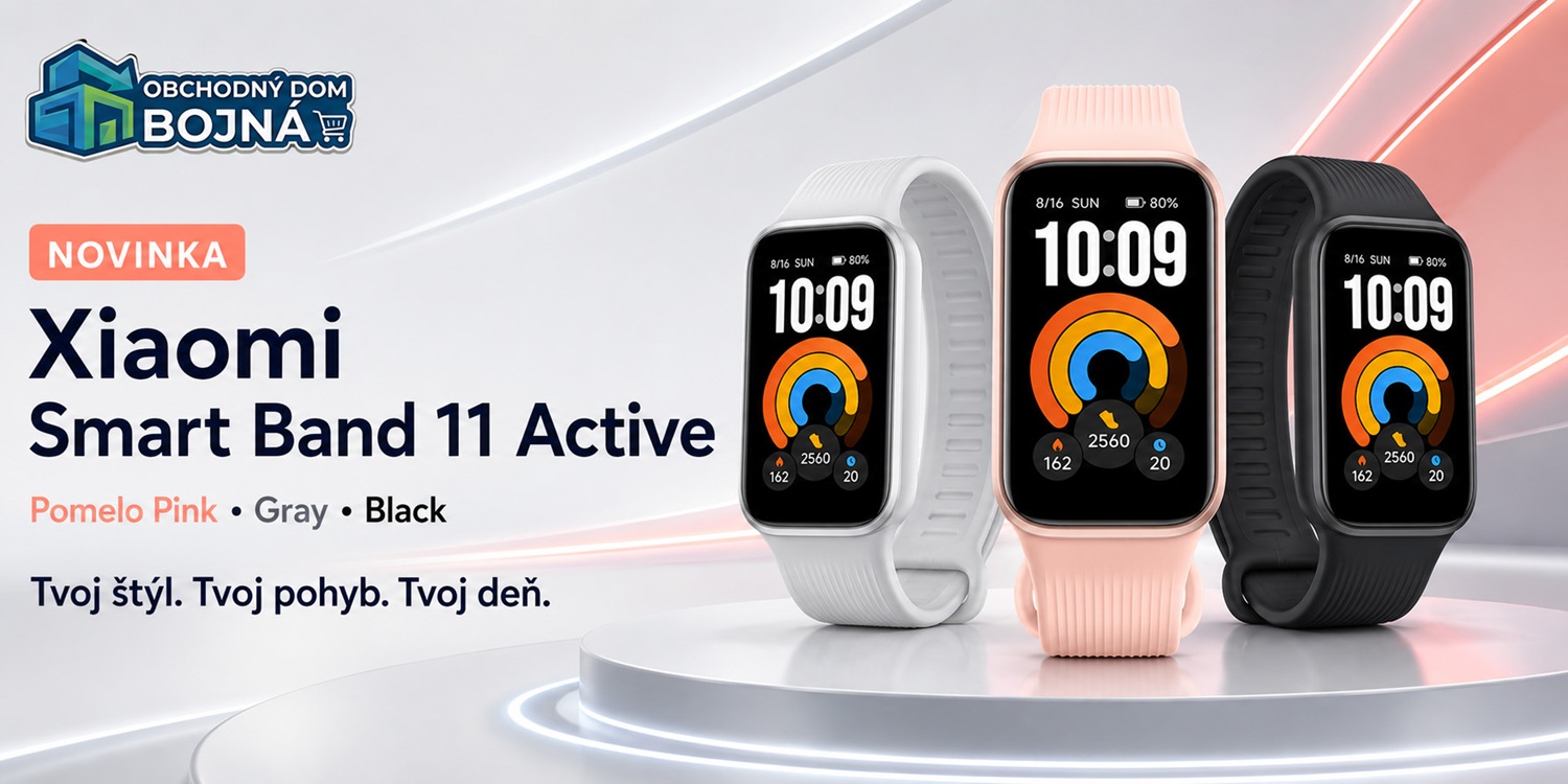 Xiaomi Smart Band 11 Active