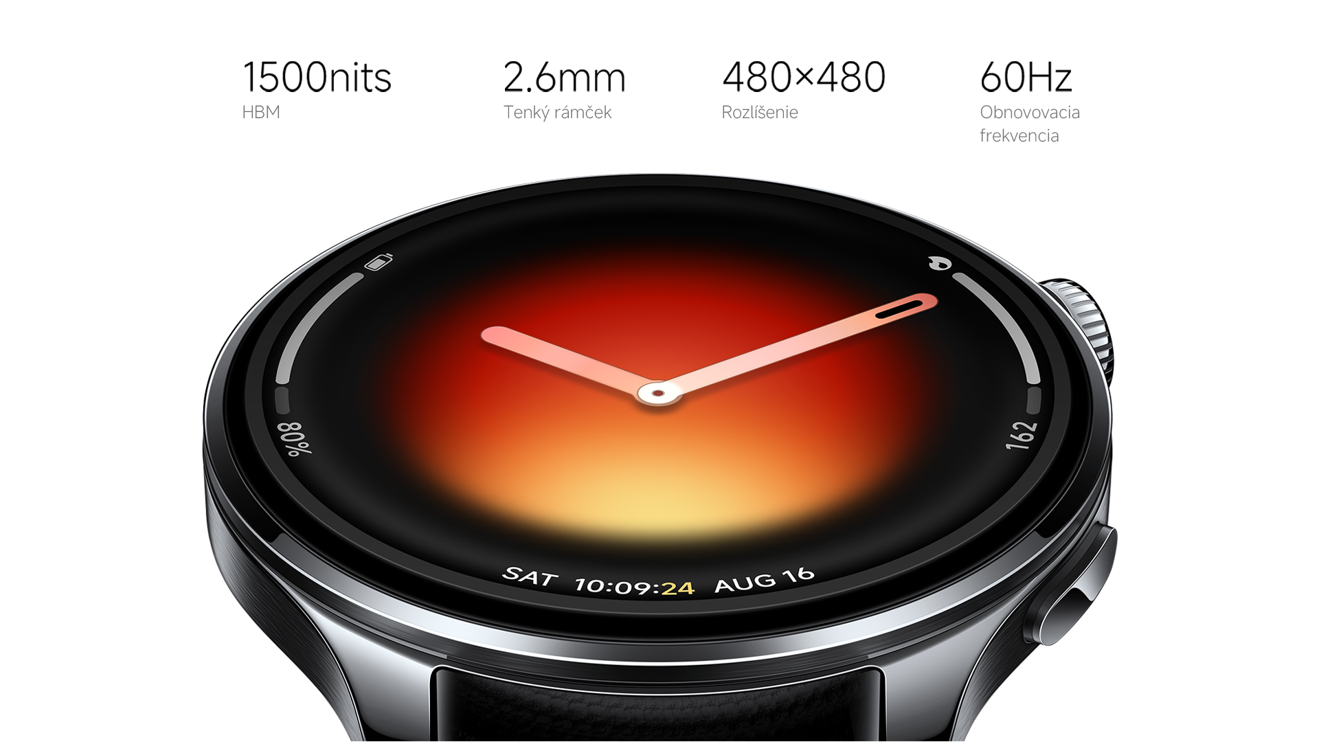 Xiaomi Watch 5 Juniper