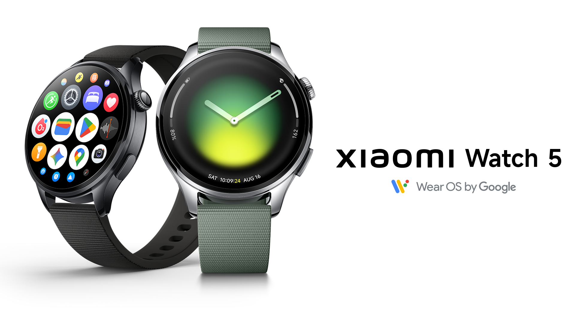 Xiaomi Watch 5 Juniper