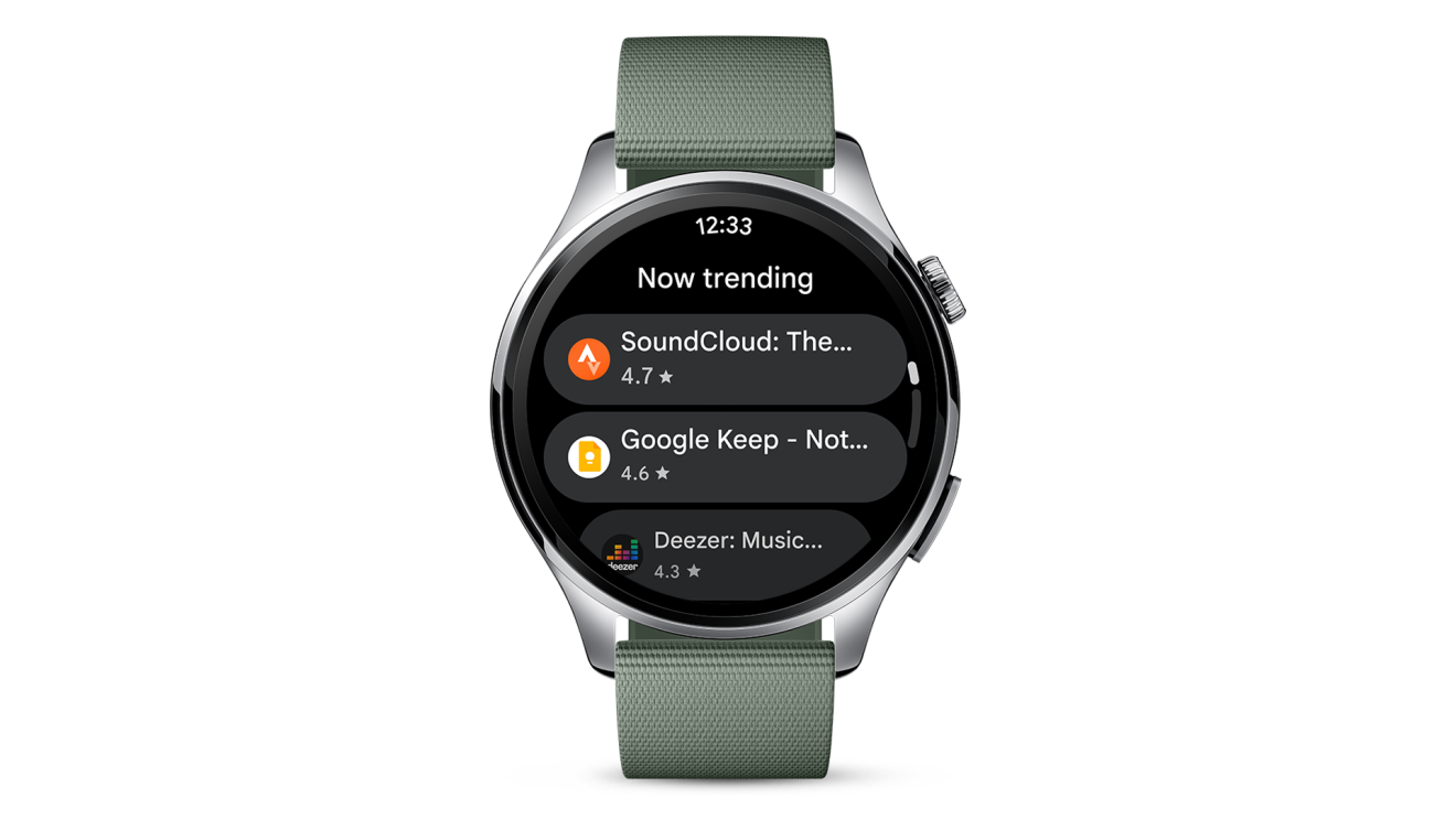 Xiaomi Watch 5 Juniper
