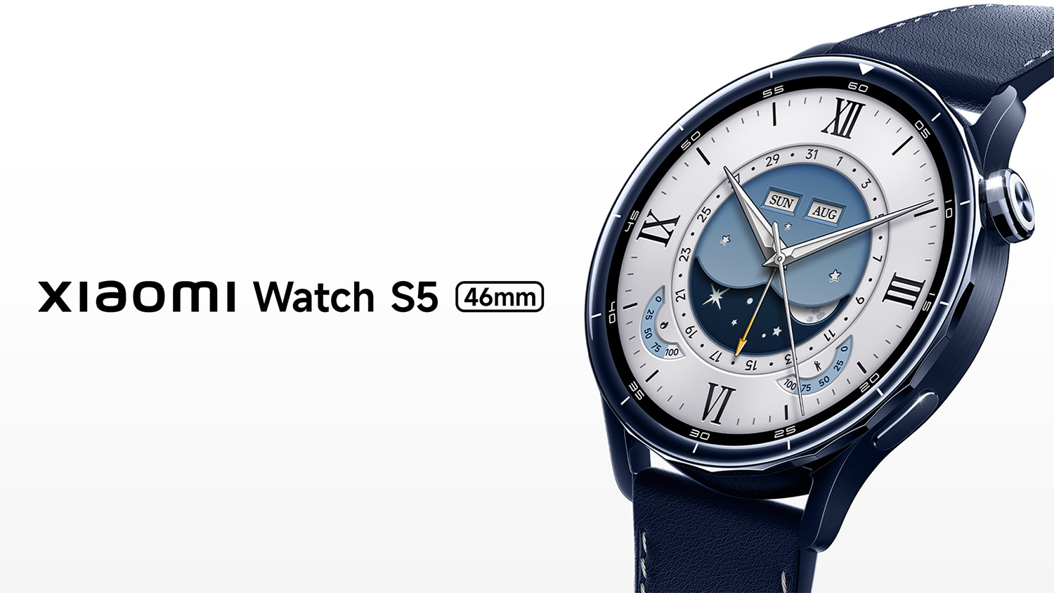 Xiaomi Watch S5