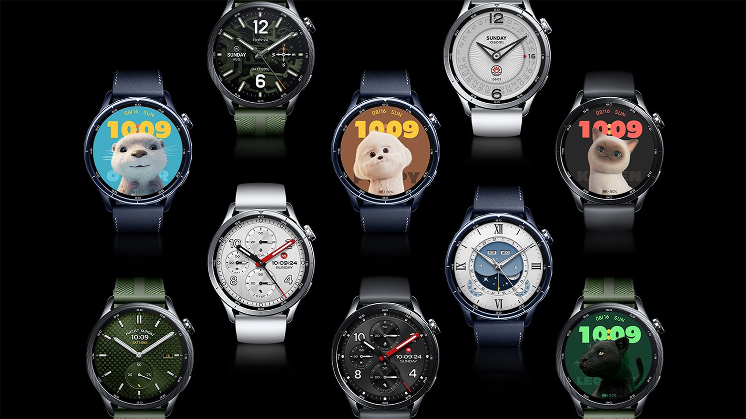 Xiaomi Watch S5