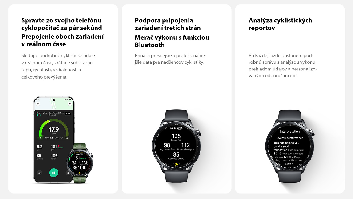 Xiaomi Watch S5