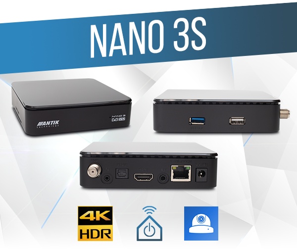 Antik NAno 3S