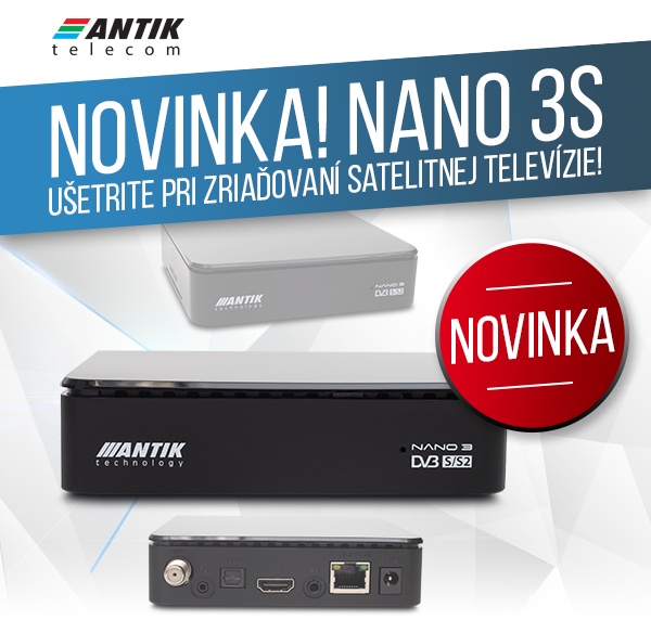 Nano 3S