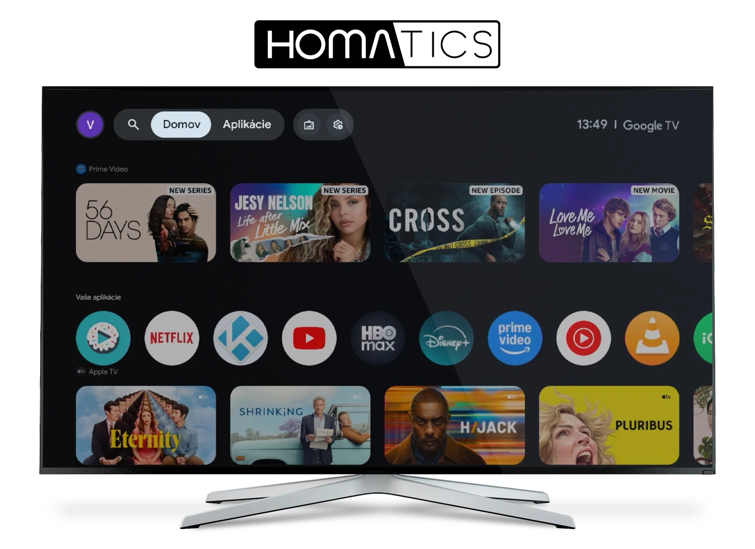 Homatics Dongle 4K V2