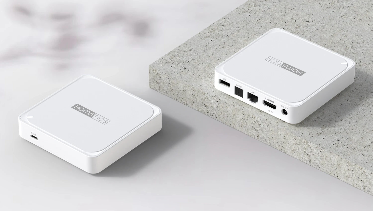 Homatics Dongle 4K V2