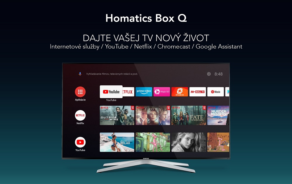 Homatics Box