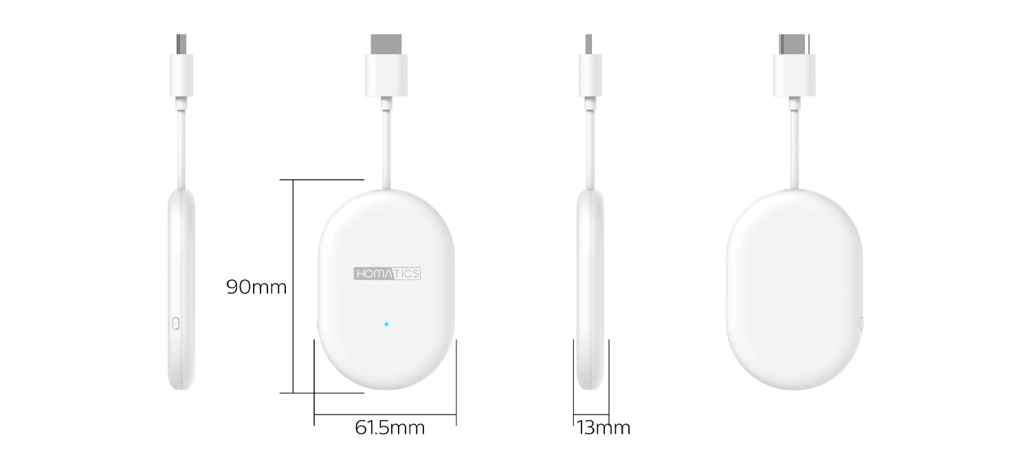 Homatics Dongle Lite 4K V2