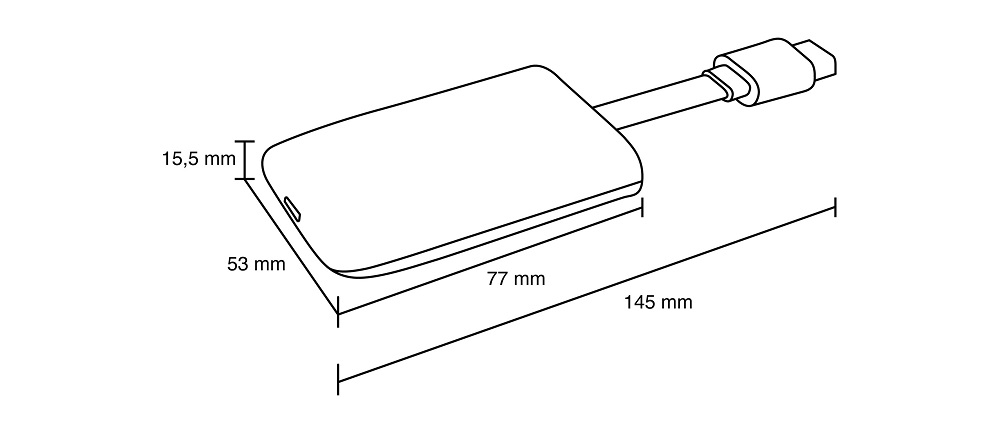 Homatics Dongle