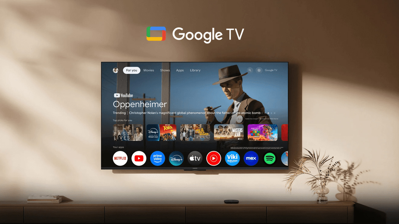 Xiaomi TV Box S (3rd Gen) EU