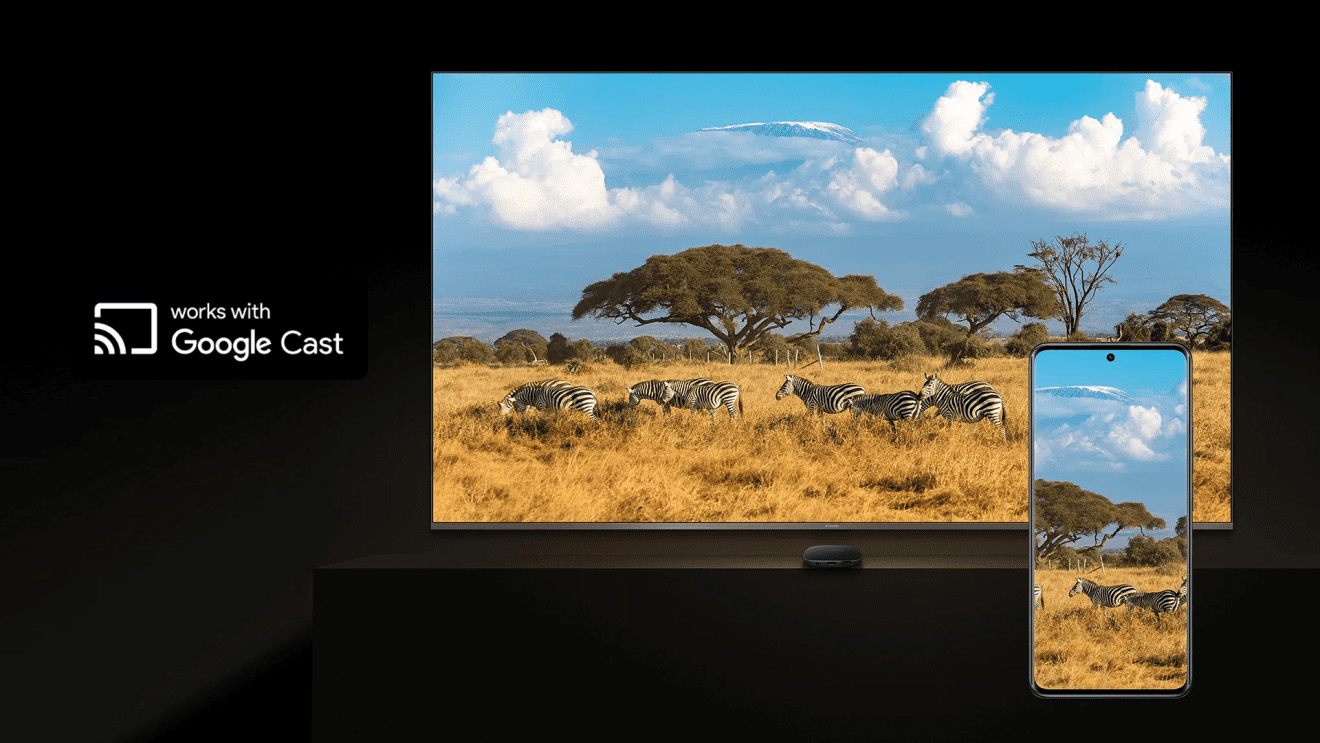 Xiaomi TV Box S (3rd Gen) EU