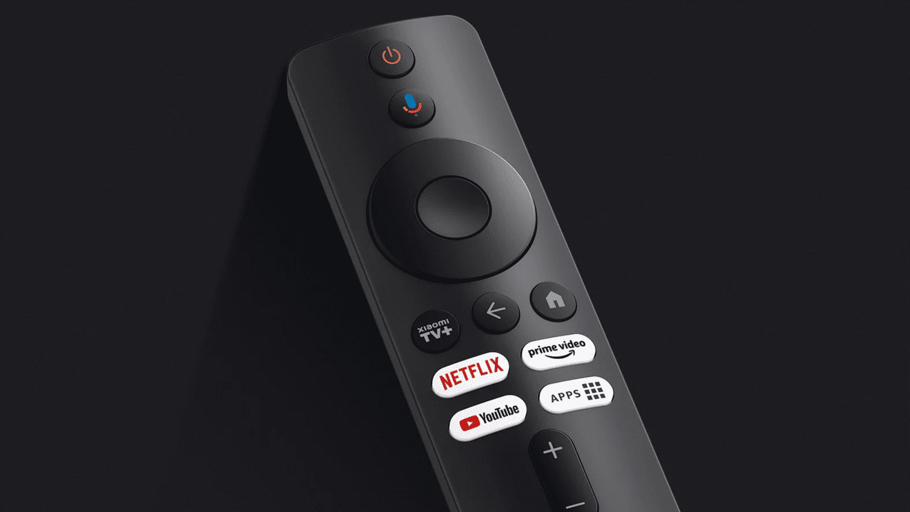 Xiaomi TV Box S (3rd Gen) EU