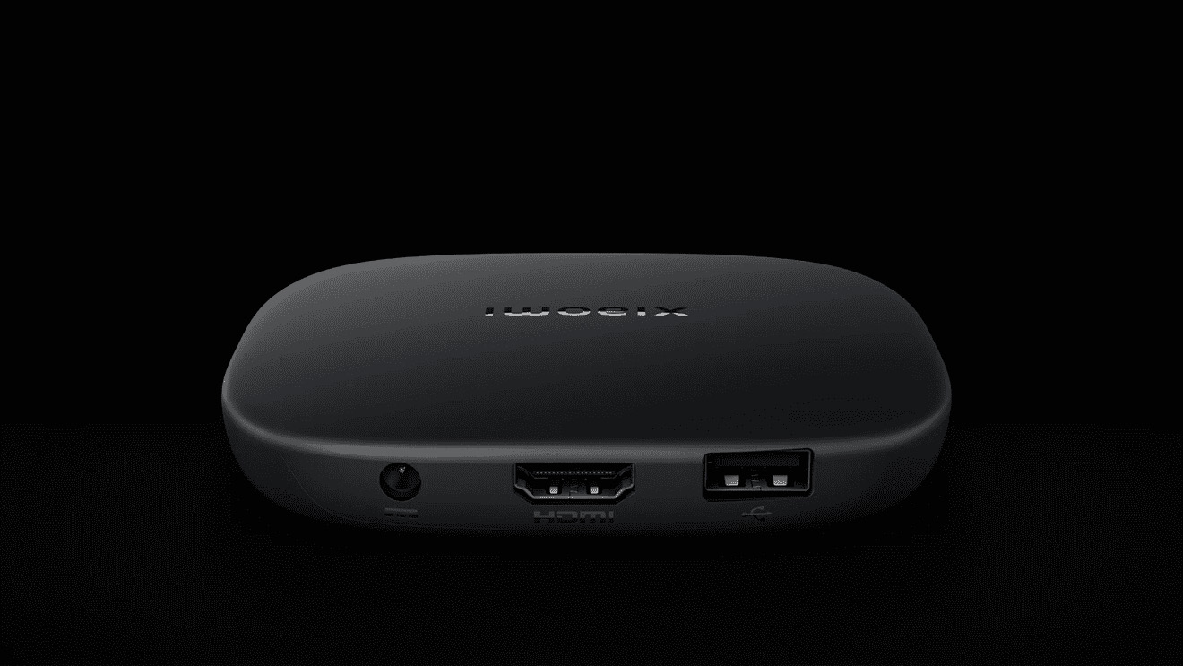 Xiaomi TV Box S (3rd Gen) EU