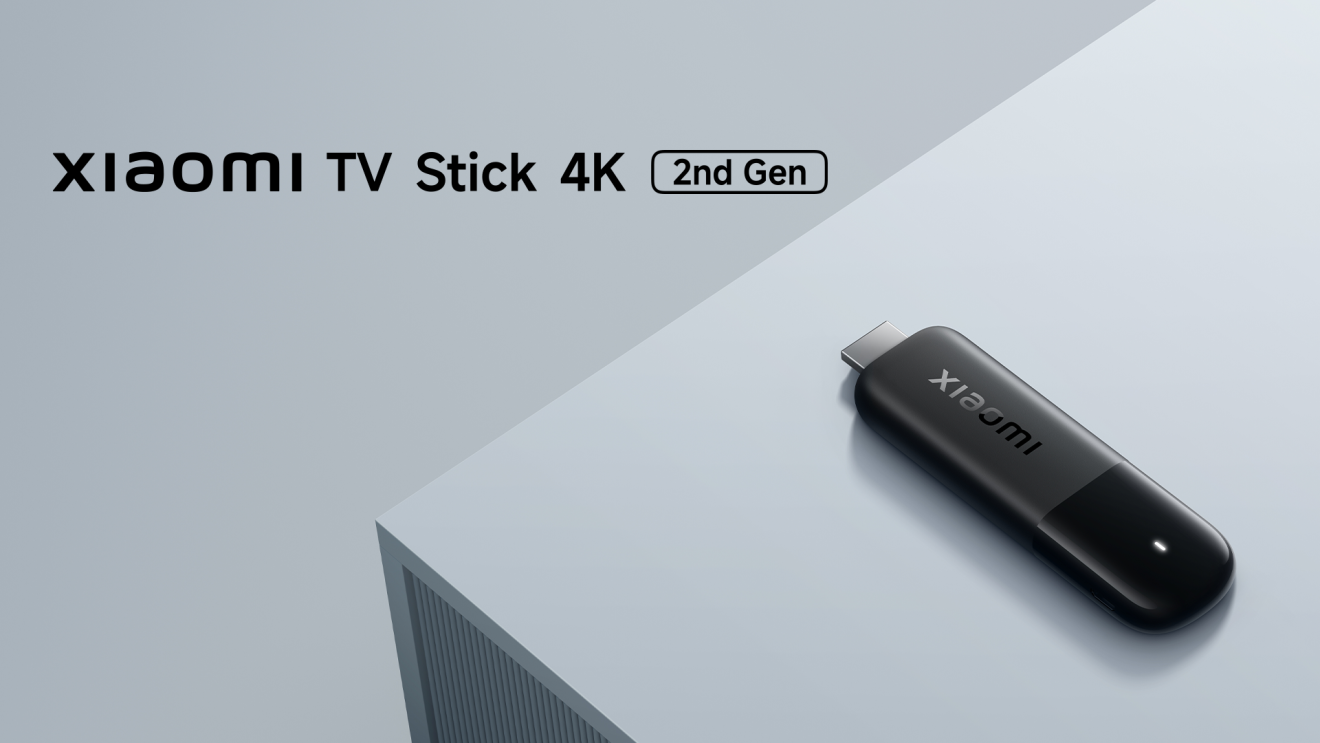 TV Stick 4K (2nd gen)