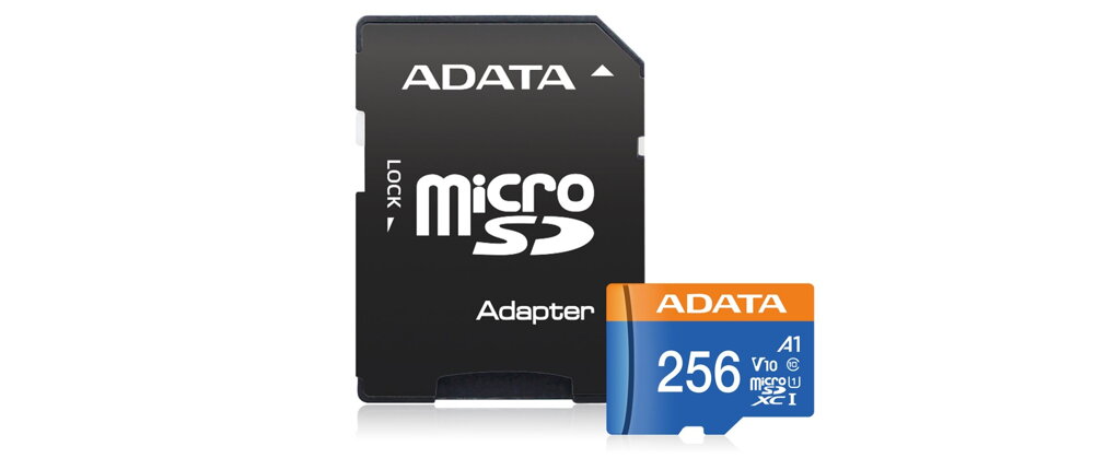 AUSDX256GUICL10A1-RA1