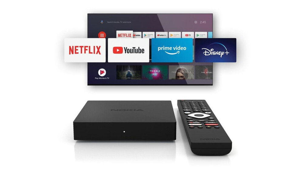 Nokia Streaming Box 8000