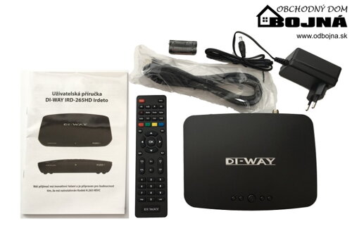IRD-265HD