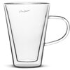 LT9028 set 2ks tea 220ml VASO LAMART