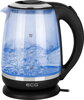 ECG RK 2080 Glass Rýchlovarná kanvica