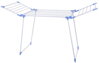 Sušiak na prádlo MagicHome CD137, na bielizeň, skladací, 175x60x107 cm