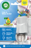 AIR WICK Electric osviežovač 19ml komplet Prádlo a biela orchidea