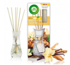 AIR WICK vonné tyčinky 30ml Santalové drevo a vanilka