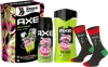 Kazeta AXE Epic Fresh DEO+SG+ponožky Kazeta AXE Epic Fresh DEO+SG+ponožky