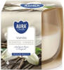 Sviečka sklenená 130g Vanilla