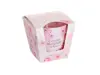 Sviečka sklenená 115g Cherry Blossom