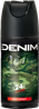 Denim deospray 150ml Wild Man