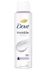 Dove deo 150ml Invisible fresh