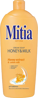 MITIA tekuté mydlo náplň 1L Honey & Milk