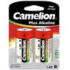 CAMELION Batérie alkalické PLUS D 2ksLR20 1.5V LR20-BP2 11000220