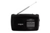 Orava T-120 B prenosný rádio prijímač