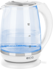 ECG RK 2020 White Glass Rýchlovarná kanvica