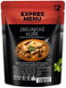 Expres menu Zbojnícke kurča 2 porcie 600g