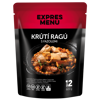 Expres Menu Morčacie ragú s fazuľou 2 porcie 600 g