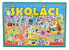 Špoločenská hra Školáci