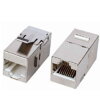 PremiumCord Spojka RJ45 pre STP 8/8 RJ45 / CAT.6 SRJP-05 tienená