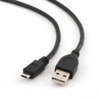 KABEL USB A - MicroB 1m