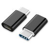 GEMBIRD OTG Redukcia USB 3.1 konektor C samec/micro USB 2.0 samica A-USB2-CMMF-01