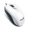 Myš GENIUS DX-110 USB biela