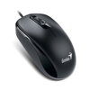 Myš GENIUS DX-110, drôtová, USB, čierna